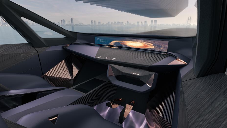 nissan concept del futuro